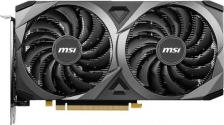 Видеокарта MSI RTX 3060 Ventus 2X 8G OC [Geforce RTX 3060, 8192 Мб, игровая]