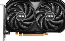 Видеокарта MSI RTX 4060 VENTUS 2X BLACK 8G OC [Geforce RTX 4060, 8192 Мб, игровая]