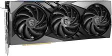 Видеокарта MSI RTX 4070 Ti SUPER 16G GAMING X SLIM [Geforce RTX 4070 Ti Super, 16384 Мб, игровая]