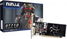Видеокарта Ninja NF71NP013F [Geforce GT 710, 1024 Мб, игровая]