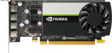Видеокарта nVidia 900-5G172-2550-000 [Quadro T1000, 4096 Мб, профессиональная]