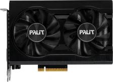 Видеокарта Palit NE63050018P1-1070D [Geforce RTX 3050, 8192 Мб, игровая]