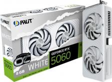 Видеокарта Palit NE75060U19P1-GB2063M [Geforce RTX 5060, 8192 Мб, игровая]