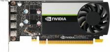 Видеокарта PNY VCNT1000-SB [Quadro T1000, 4096 Мб, профессиональная]