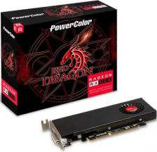 Видеокарта PowerColor AXRX 550 2GBD5-HLE [Radeon RX 550, 2048 Мб]