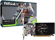 Видеокарта Sinotex NF61NP013F [Geforce GT 610, 1024 Мб, игровая]