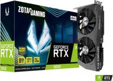 Видеокарта Zotac ZT-A30500K-10M [Geforce RTX 3050, 8192 Мб, игровая]
