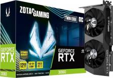 Видеокарта Zotac ZT-A30600H-10M [Geforce RTX 3060, 12288 Мб, игровая]