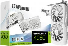Видеокарта Zotac ZT-D40600Q-10M [Geforce RTX 4060, 8192 Мб, игровая]