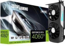 Видеокарта Zotac ZT-D40620E-10M [Geforce RTX 4060 Ti, 16384 Мб, игровая]