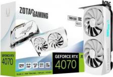 Видеокарта Zotac ZT-D40700Q-10M [Geforce RTX 4070, 12288 Мб, игровая]