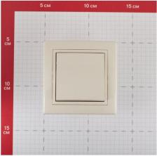 Выключатель Aling-conel Перекрестный выключатель PRESTIGE 8605029101121