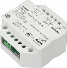 Выключатель Arlight Диммер Smart-D12-Dim-Push-2000-IN 028289