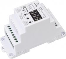 Выключатель Arlight Диммер SMART-D19-DIM-PUSH-DIN 0 32994
