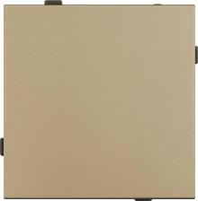 Выключатель Arlight Механизм выключателя одноклавишный непроходной SWT-TENDO-MK01-SFPL-GD 1шт 054567