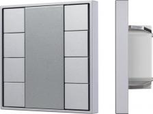 Выключатель Arlight Панель INTELLIGENT KNX-223-8-GREY 0 27962