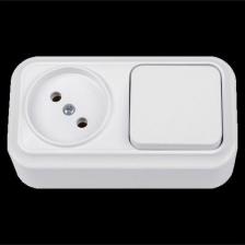 Выключатель Bylectrica Блок ВАРИАНТ