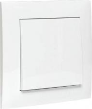 Выключатель EKF Выключатель PROxima Валенсия 1-кл. 10А белый перекрестный