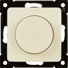 Выключатель Hegel Диммер Master ДС-315-472-01 скрытая установка слоновая кость 25-215 Вт
