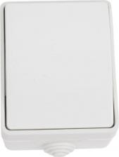 Выключатель ИЭК Электроустановочные изделия серии FORS подходят для эксплуатации в различных сферах, включая промышленные объекты, склады и производственные 4610084750805