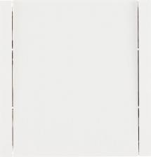 Выключатель ИЭК FORTE&PIANO Выключатель 1-клавишный проходной 10А FP203 белый, цена за 1 шт