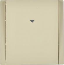 Выключатель ИЭК FORTE&PIANO Выключатель карточный 30А FP443 ваниль, цена за 1 шт