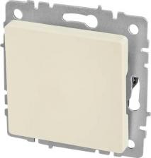 Выключатель ИЭК Выключатель перекрестный 1-кл. СП BRITE 10А ВС10-1-3-БрБ беж. BR-V13-0-10-K10