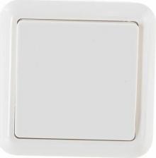 Выключатель Кунцево-Электро Одноклавишный выключатель ОПТИМА А110-377