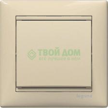 Выключатель Legrand Перекрестный одноклавишный переключатель Valena