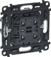 Выключатель Legrand Valena Мех IN'MATIC Светорегулятор кнопочный универсальный 400Вт без нейтрали