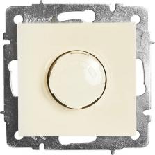 Выключатель Lezard Диммер встраиваемый Vesna 1000 Вт цвет кремовый