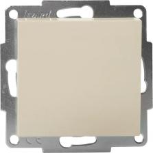 Выключатель Lezard Выключатель 1-кл. СП Vesna механизм крем. 742-0388-100