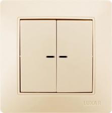 Выключатель Luxar Выключатель Novo