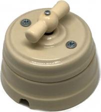 Выключатель МезонинЪ Проходной поворотный выключатель GE70404-02