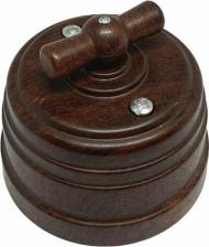 Выключатель МезонинЪ Проходной выключатель пластиковый GE30404-14