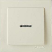 Выключатель Nilson Одноклавишный выключатель TOURAN-ALEGRA-THOR 8697480242772