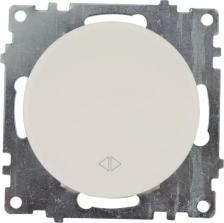 Выключатель OneKeyElectro Перекрестный одноклавишный выключатель 2208644