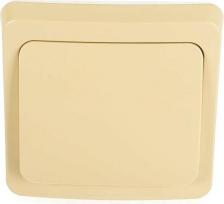 Выключатель Schneider Одноклавишный выключатель Этюд