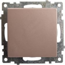 Выключатель Stekker Одноклавишный выключатель Катрин 4627161307609