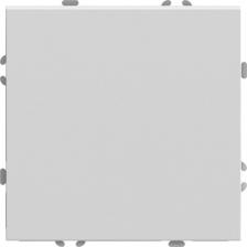 Выключатель Stekker Переключатель 1-клавишный, 250В, 10A, серия Эмили, RSW10-5105-01, белый фарфор, soft touch, цена за 1 шт