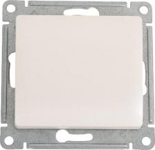 Выключатель Systeme Electric Кнопочный выключатель (кнопка) GSL000615 GLOSSA, 10 А