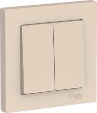 Выключатель Systeme Electric Выключатель Schneider Electric AtlasDesign ATN000252