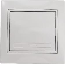 Выключатель Tango Одноклавишный выключатель 1008825