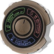 Выключатель TDM Electric Выключатель Не беспокоить/Уборка 16А 250В бронза, Байкал, цена за 1 шт