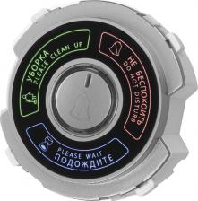 Выключатель TDM Electric Выключатель Не беспокоить/Уборка 16А 250В платина, Байкал, цена за 1 шт