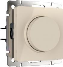 Выключатель Werkel Диммер встраиваемый слоновая кость поворотно-нажимной (a069584)