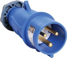 Вилка кабельная ИЭК Вилка силовая (CEE) кабельная переносная PSN01-032-3