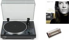 Виниловый проигрыватель Thorens TD 102 A