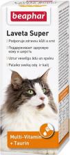 Витамины для кошек Beaphar Витамины для кошек Laveta super, 50мл