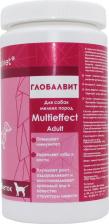 Витамины для собак Globalvet Витамины Multieffect adult для собак мелких пород таблетки, 140 таб